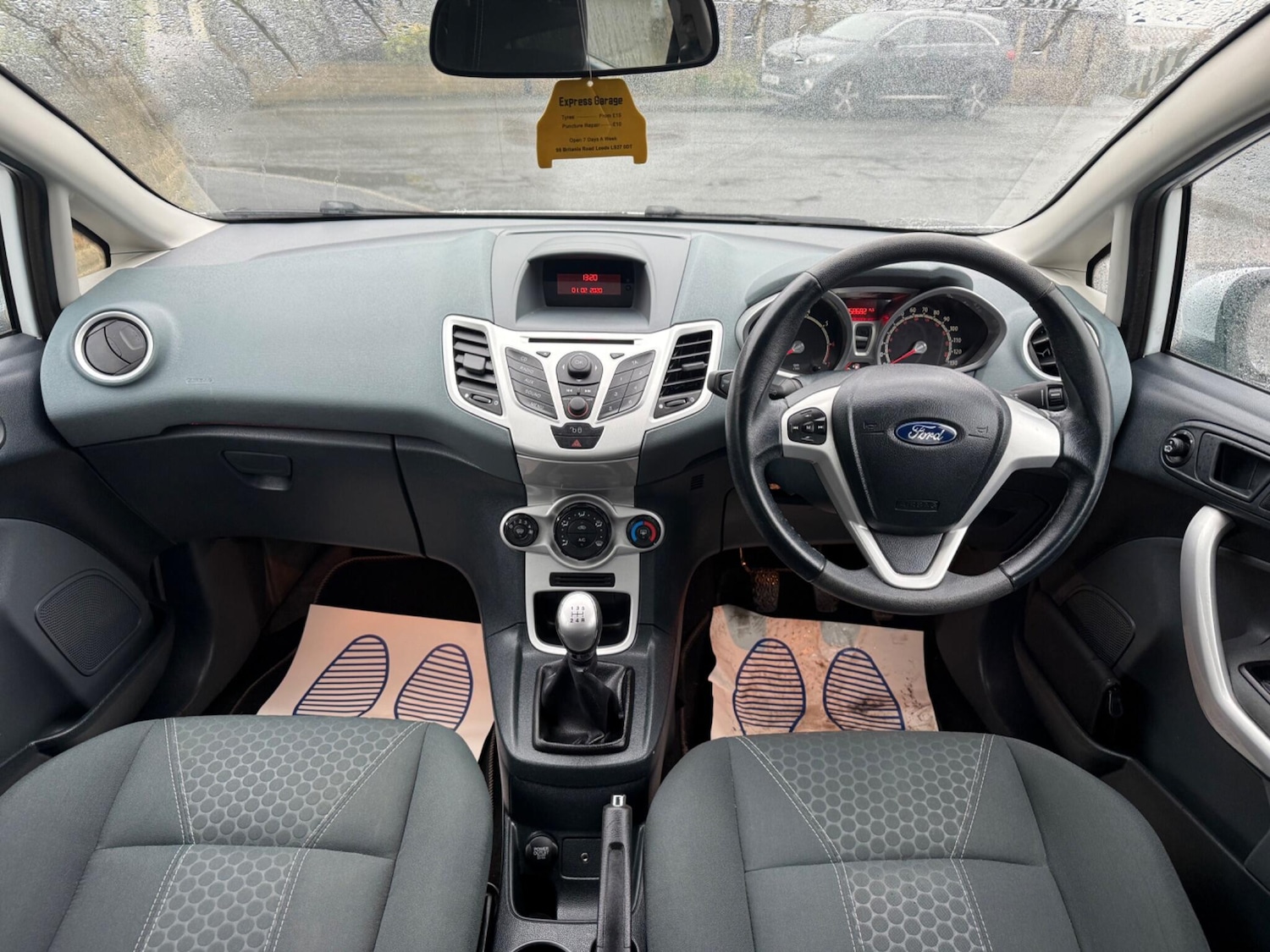 Used Ford Fiesta 2010 for sale - 77387119: Photo 23