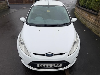 Used Ford Fiesta 2010 for sale - 77387119: Photo