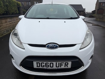 Used Ford Fiesta 2010 for sale - 77387119: Photo