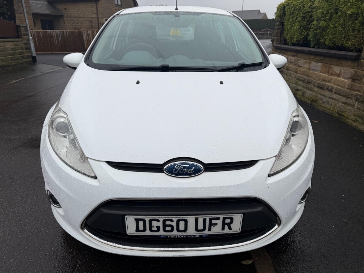 Used Ford Fiesta 2010 for sale - 77387119: Photo 8