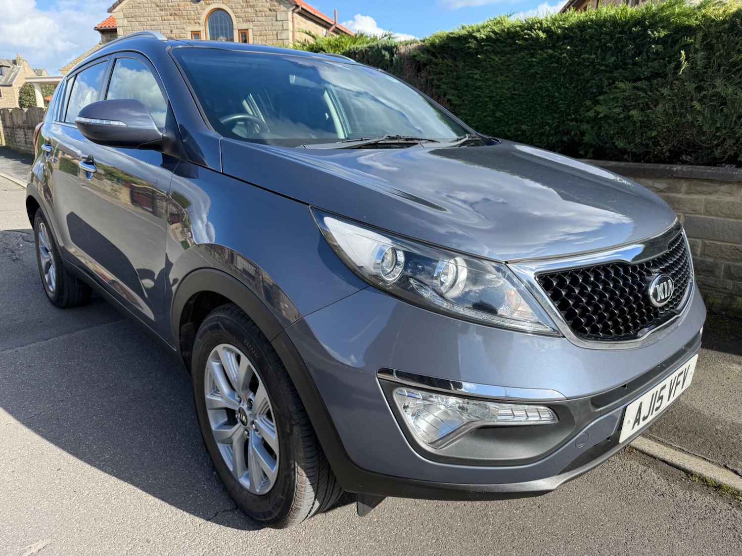 Used Kia Sportage 2015 for sale - 77892371: Photo 1
