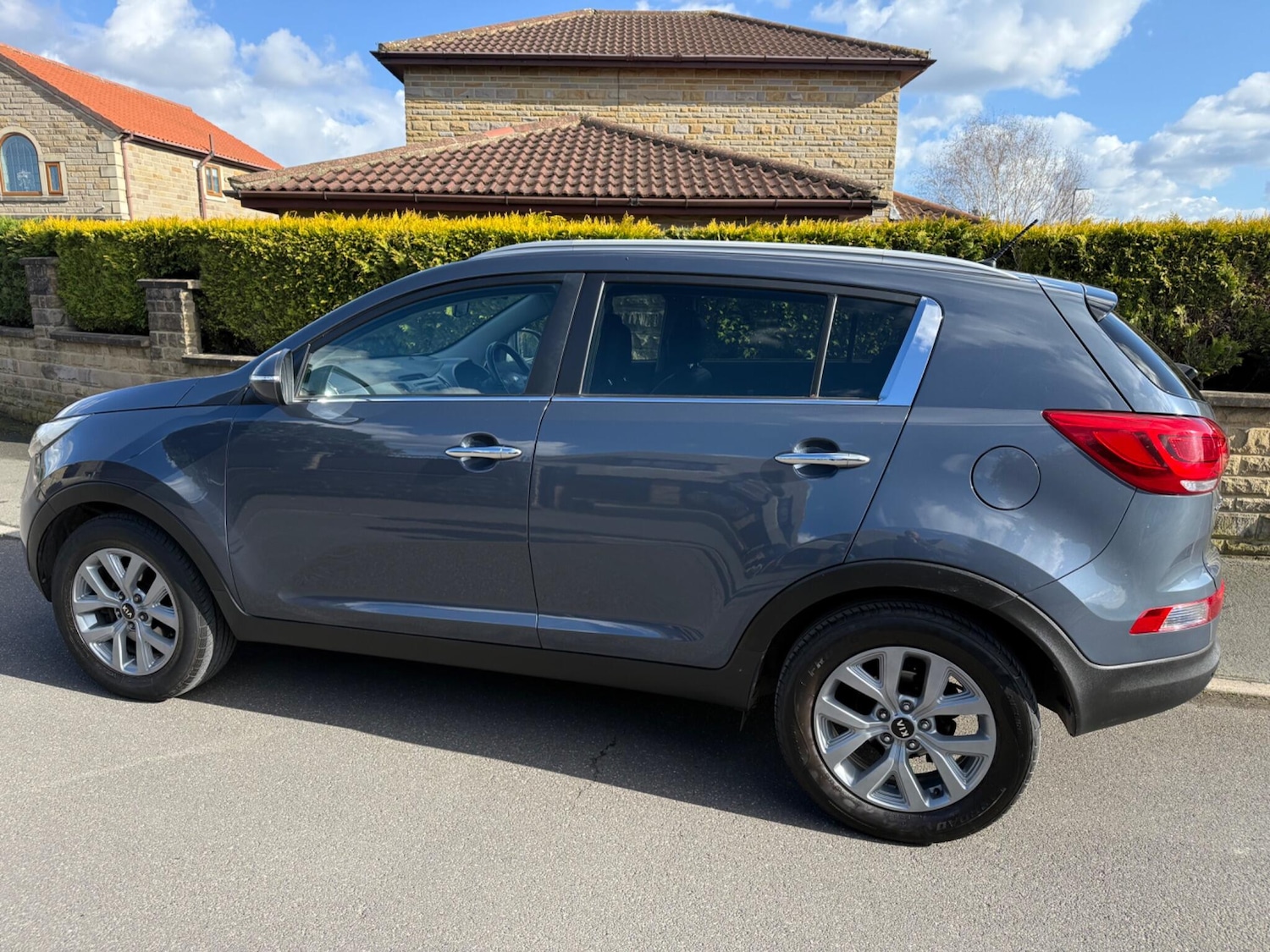 Used Kia Sportage 2015 for sale - 77892371: Photo 11