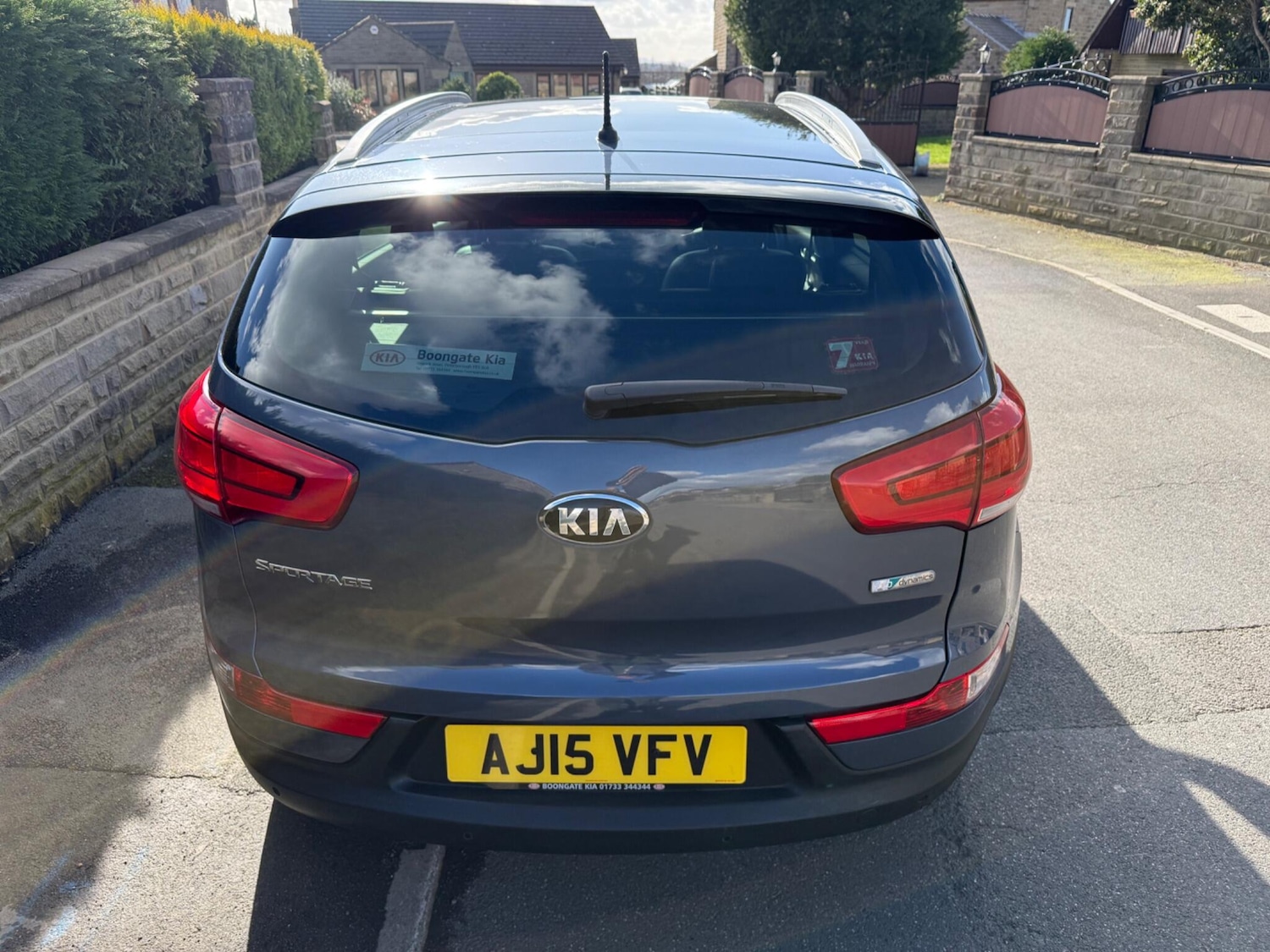 Used Kia Sportage 2015 for sale - 77892371: Photo 13