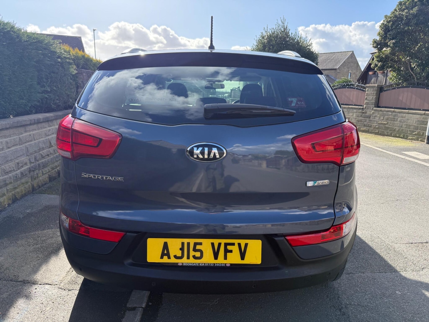 Used Kia Sportage 2015 for sale - 77892371: Photo 14