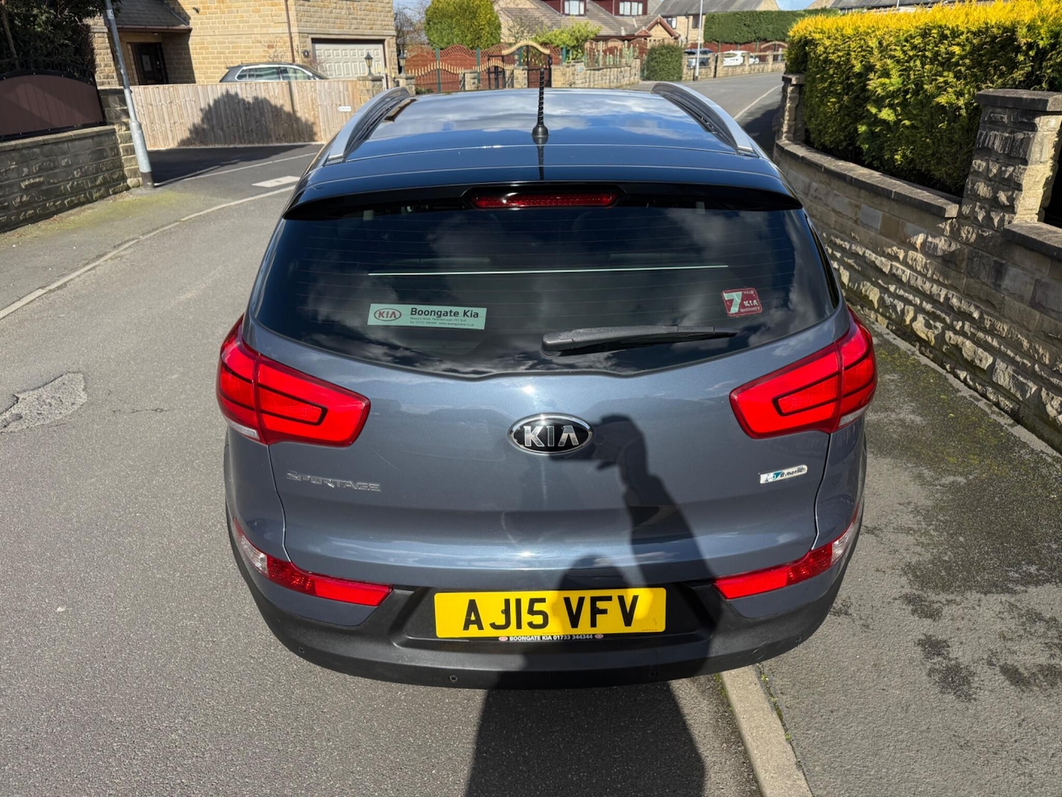 Used Kia Sportage 2015 for sale - 77892371: Photo 15