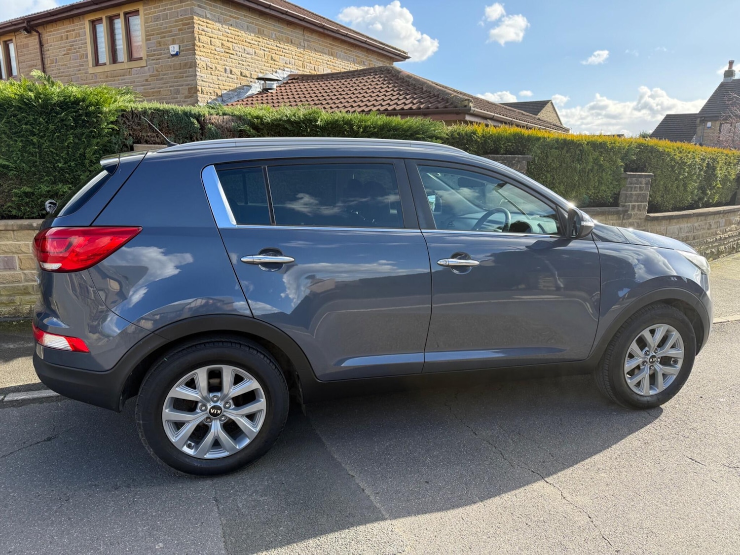 Used Kia Sportage 2015 for sale - 77892371: Photo 17