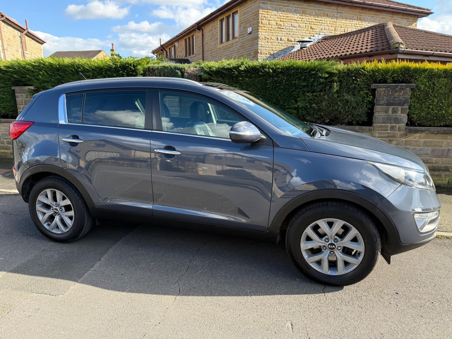 Used Kia Sportage 2015 for sale - 77892371: Photo 18