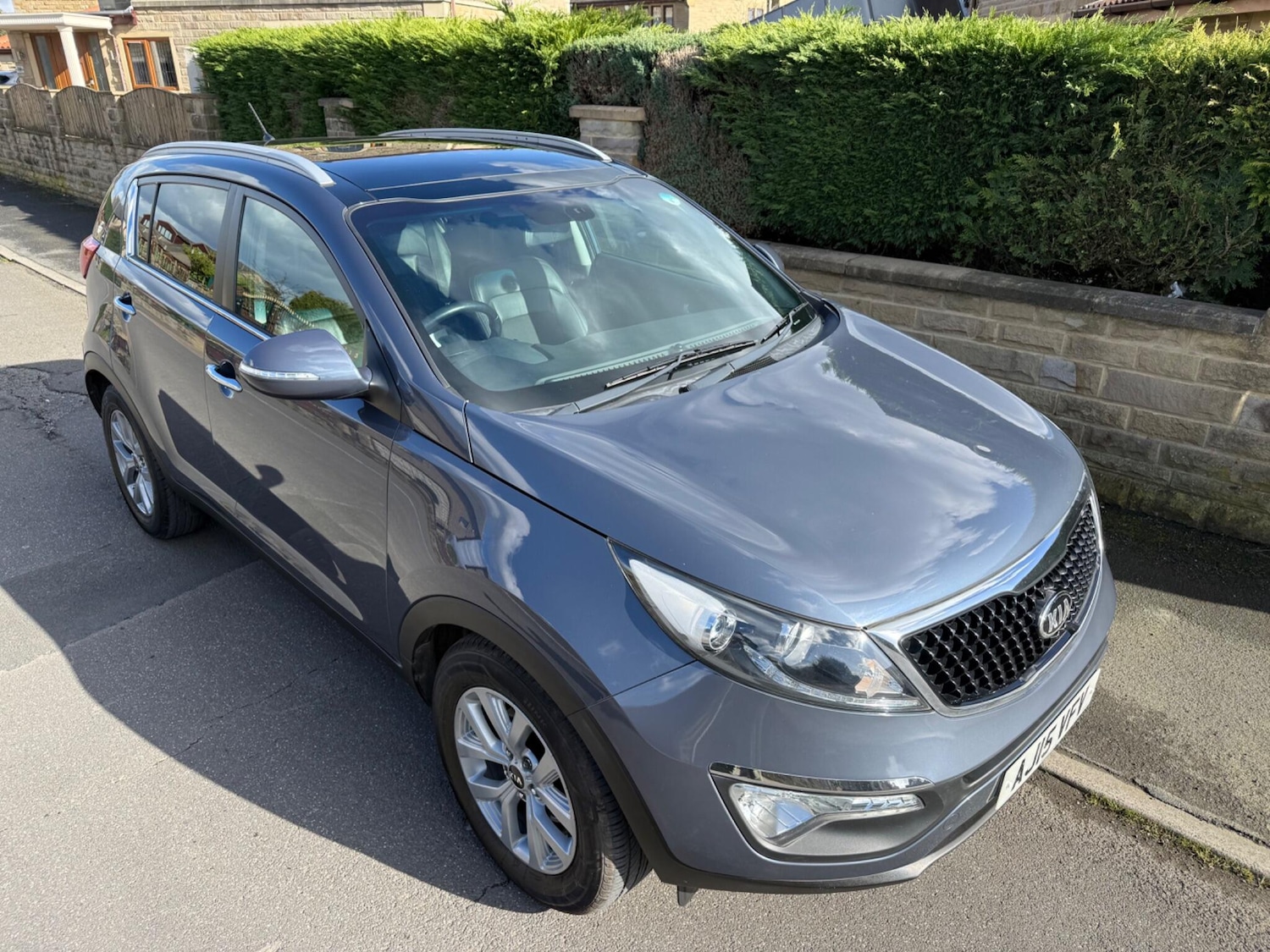Used Kia Sportage 2015 for sale - 77892371: Photo 2