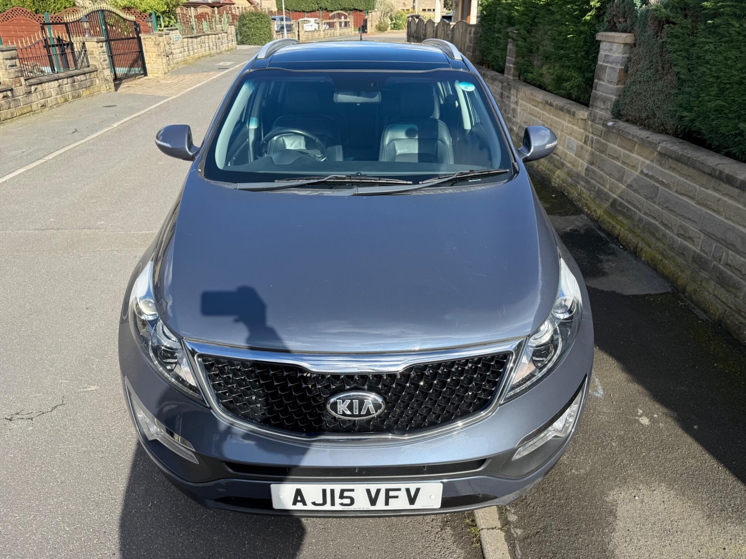 Used Kia Sportage 2015 for sale - 77892371: Photo 3