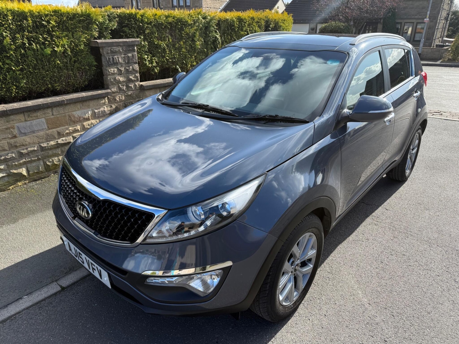 Used Kia Sportage 2015 for sale - 77892371: Photo 4