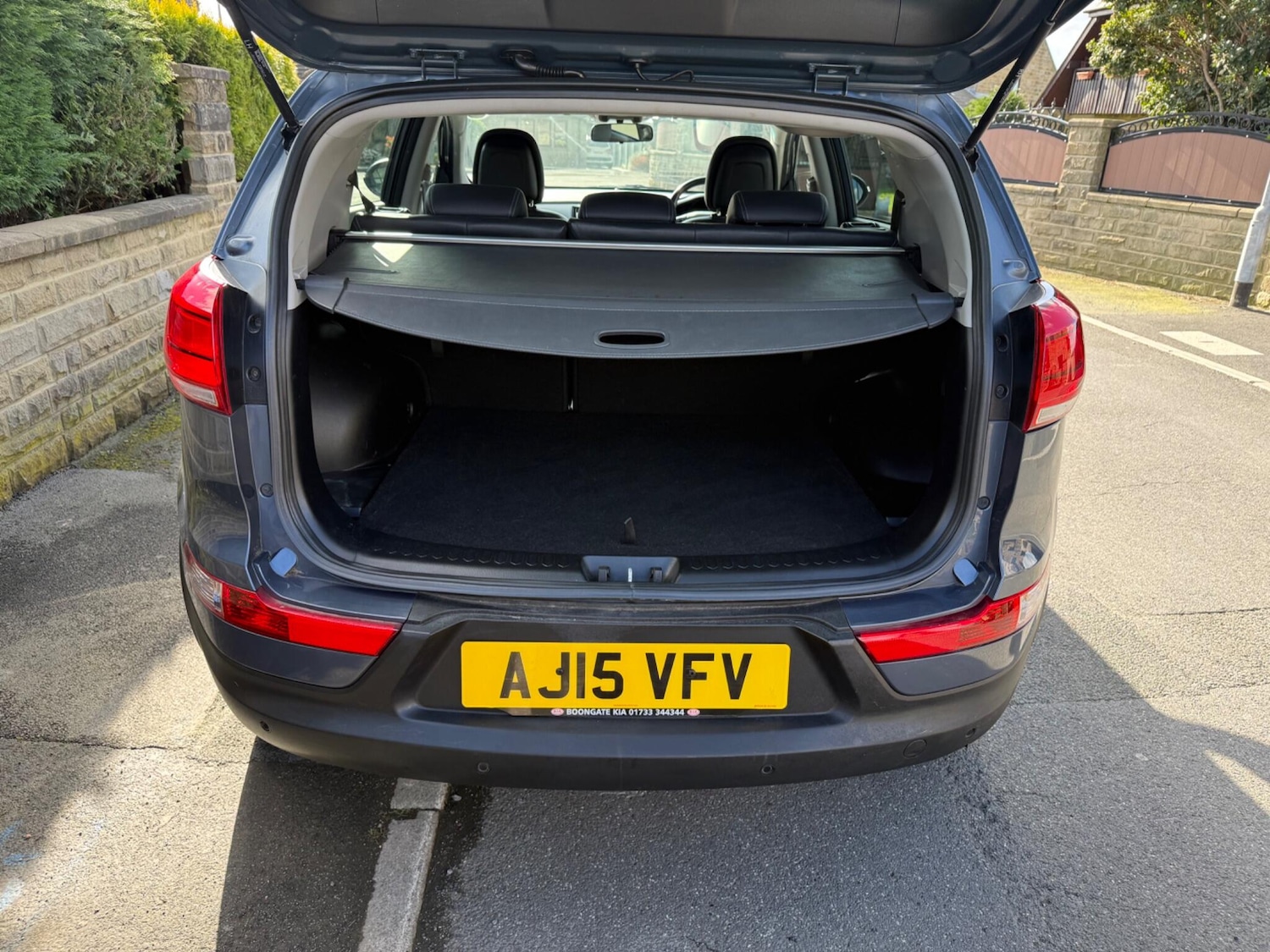 Used Kia Sportage 2015 for sale - 77892371: Photo 46