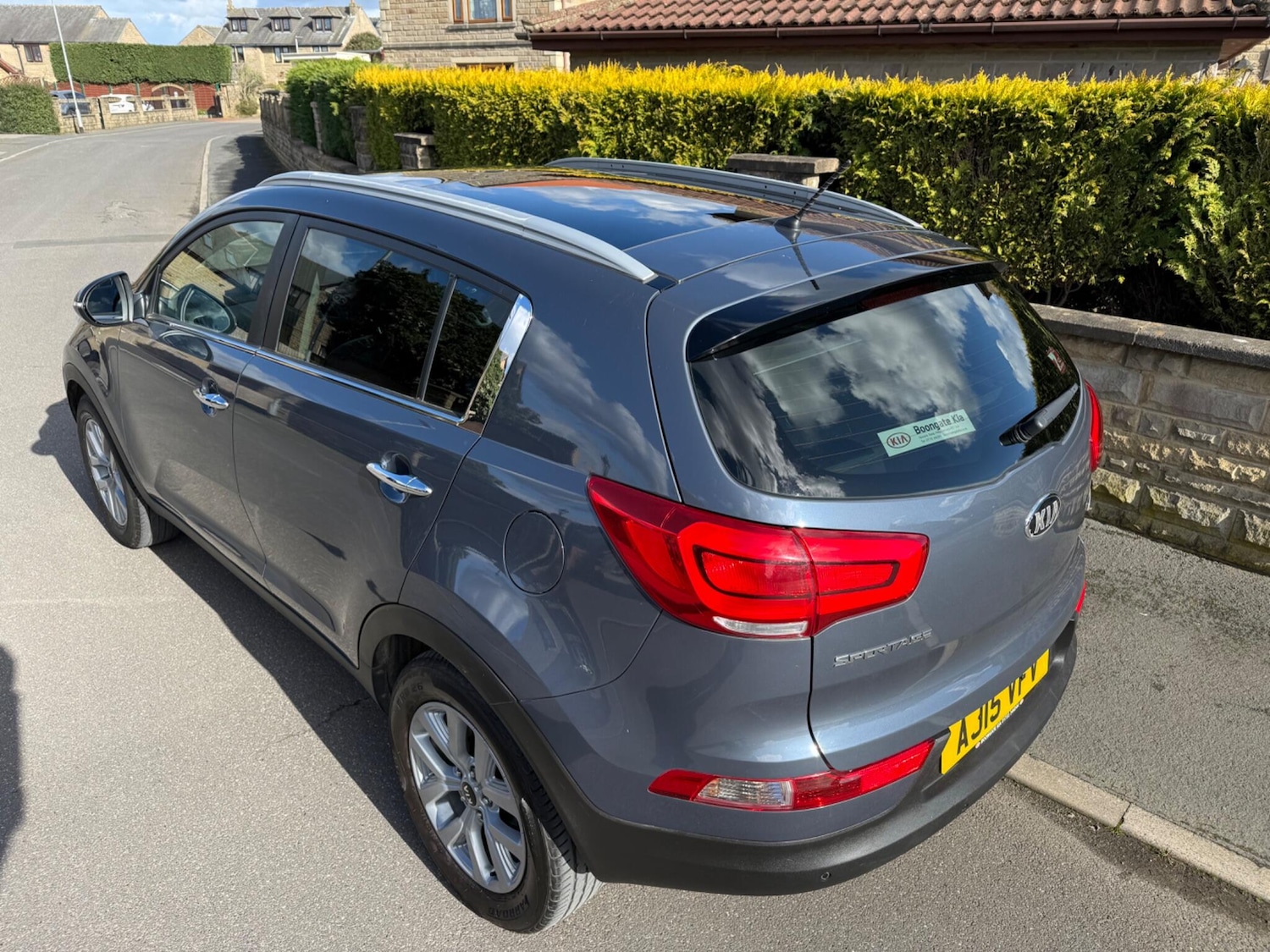 Used Kia Sportage 2015 for sale - 77892371: Photo 5