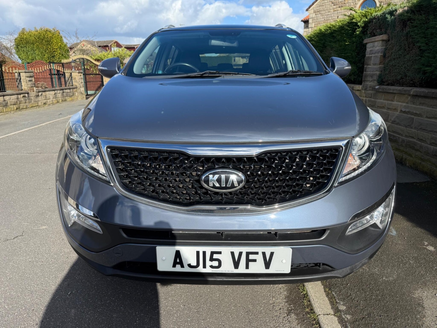 Used Kia Sportage 2015 for sale - 77892371: Photo 6
