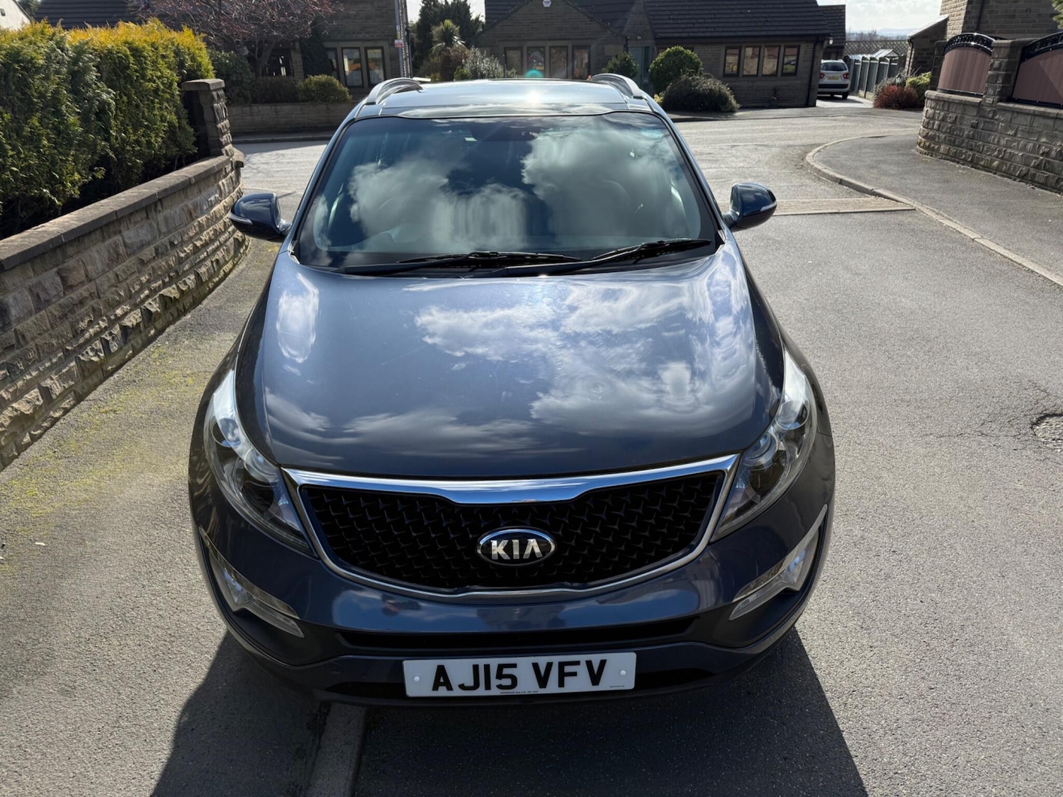 Used Kia Sportage 2015 for sale - 77892371: Photo 7