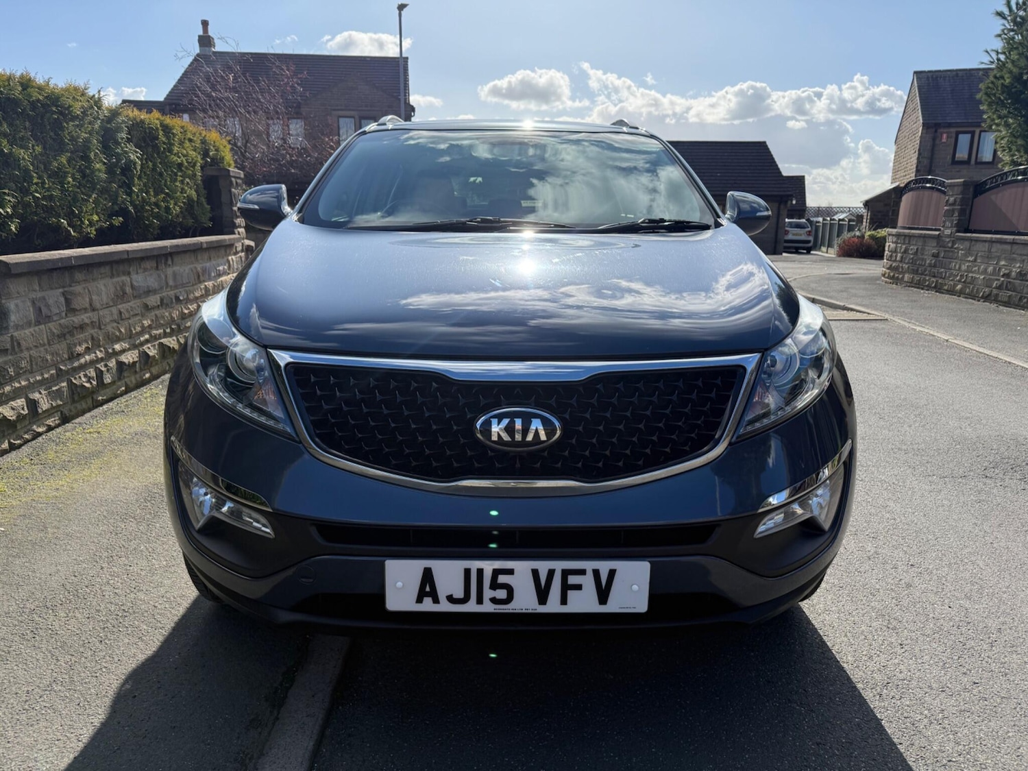 Used Kia Sportage 2015 for sale - 77892371: Photo 8