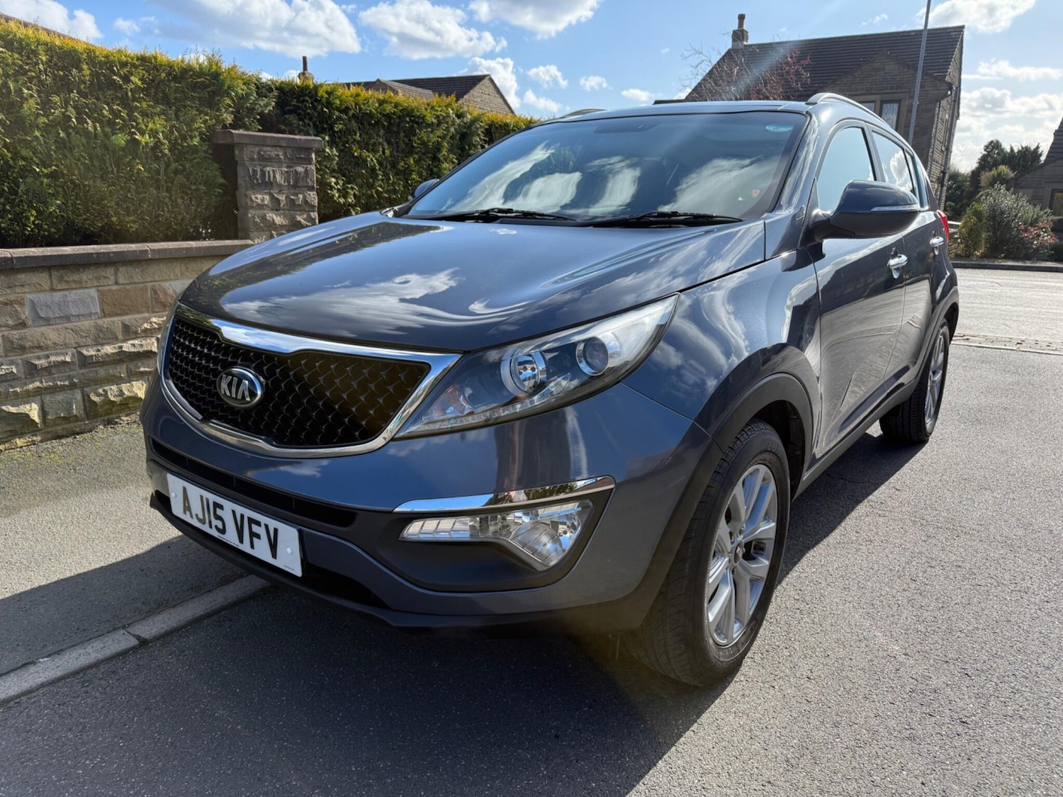 Used Kia Sportage 2015 for sale - 77892371: Photo 9