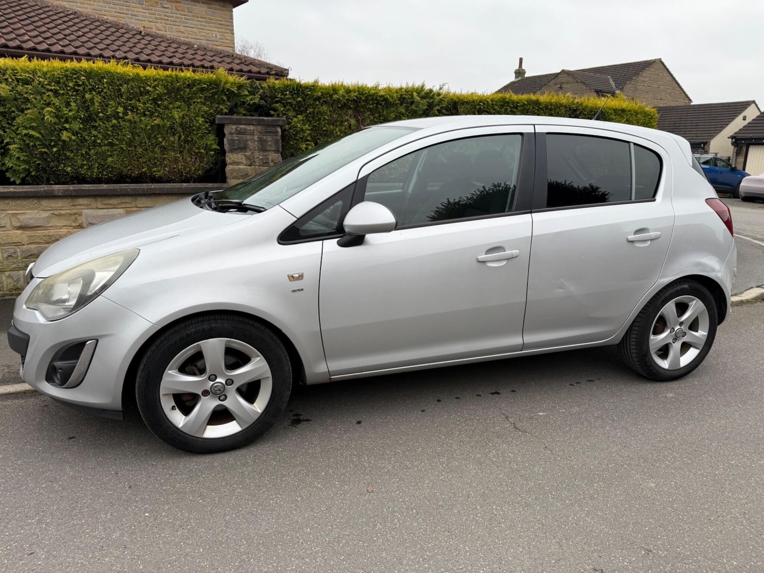 Used Vauxhall Corsa 2012 for sale - 77793456: Photo 11