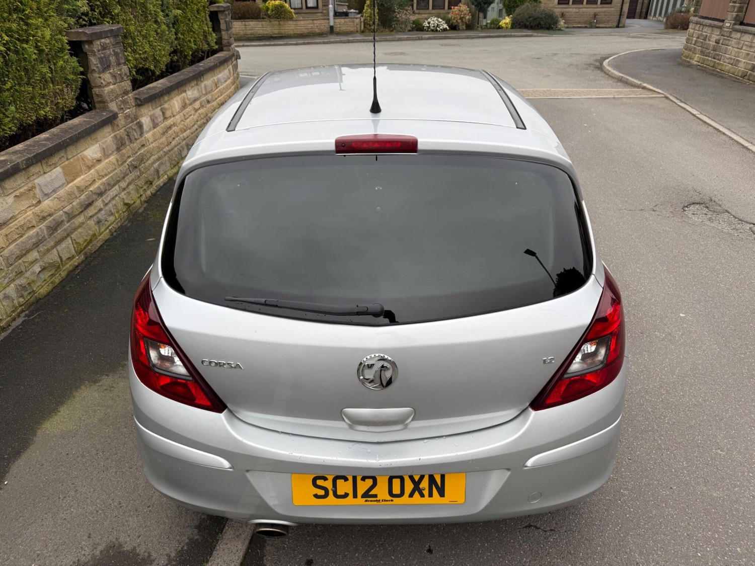 Used Vauxhall Corsa 2012 for sale - 77793456: Photo 13