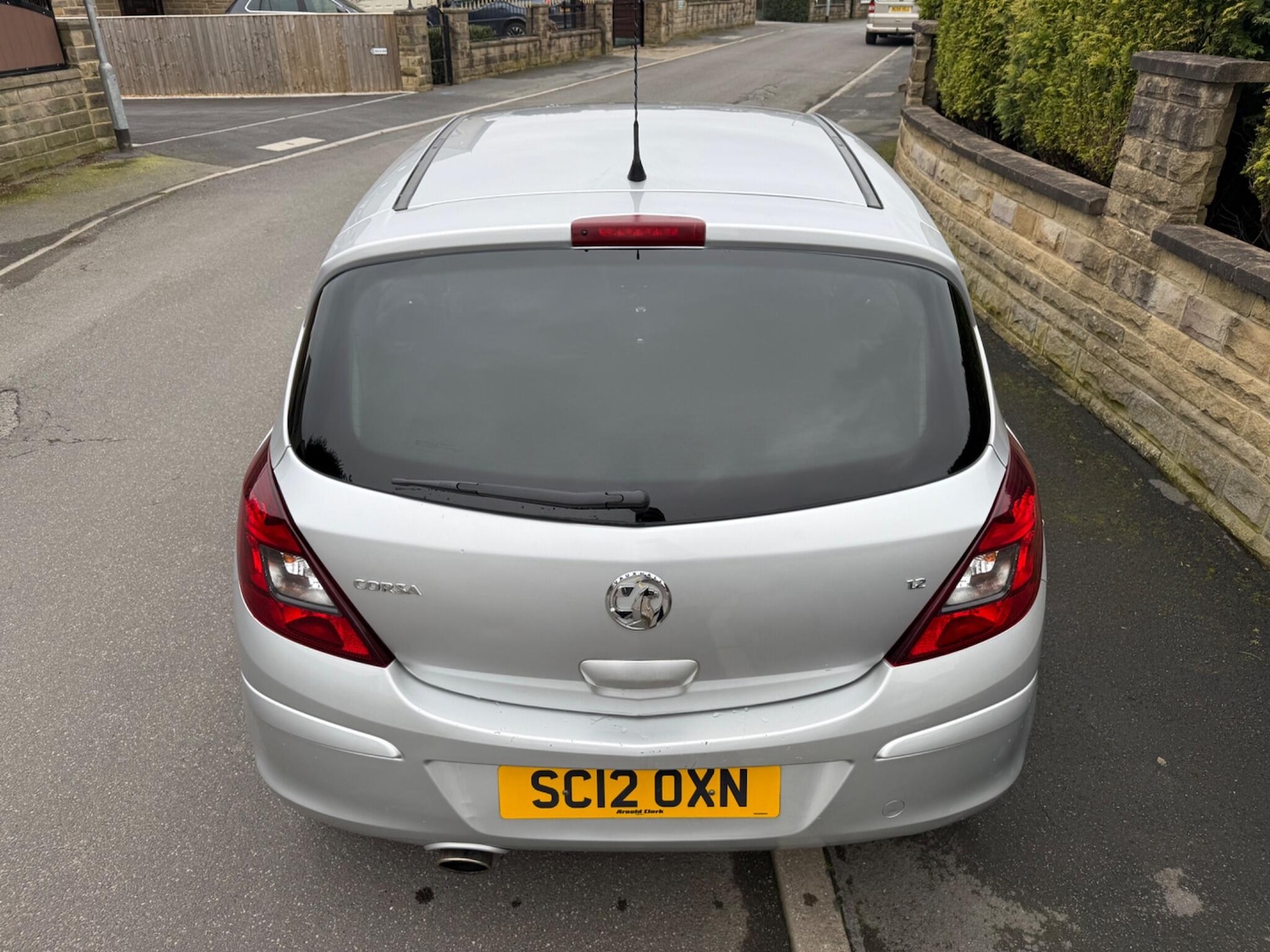 Used Vauxhall Corsa 2012 for sale - 77793456: Photo 15