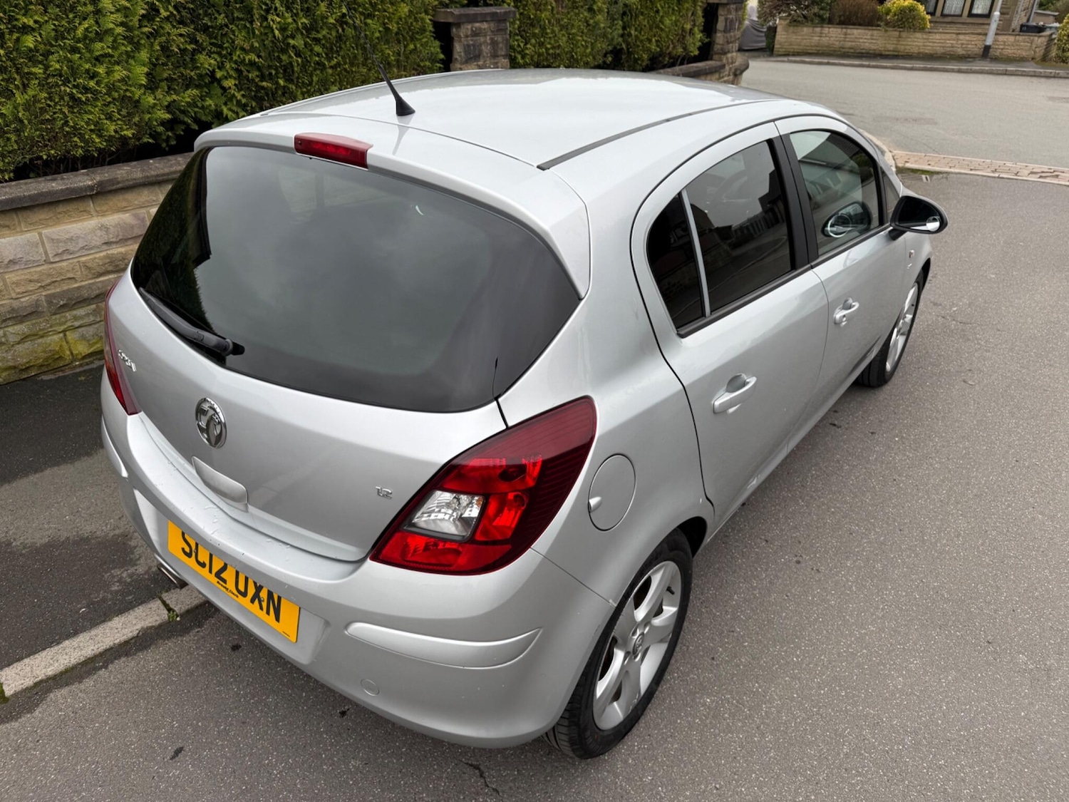 Used Vauxhall Corsa 2012 for sale - 77793456: Photo 18