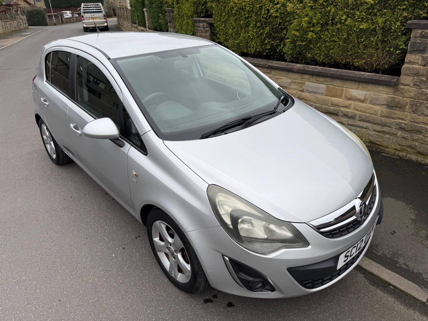 Used Vauxhall Corsa 2012 for sale - 77793456: Photo 2