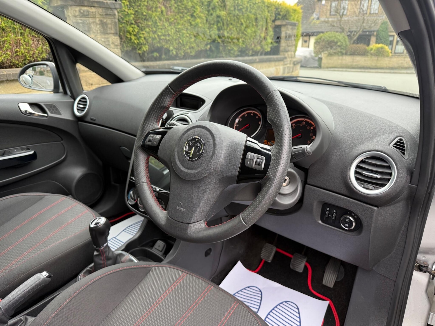 Used Vauxhall Corsa 2012 for sale - 77793456: Photo 21