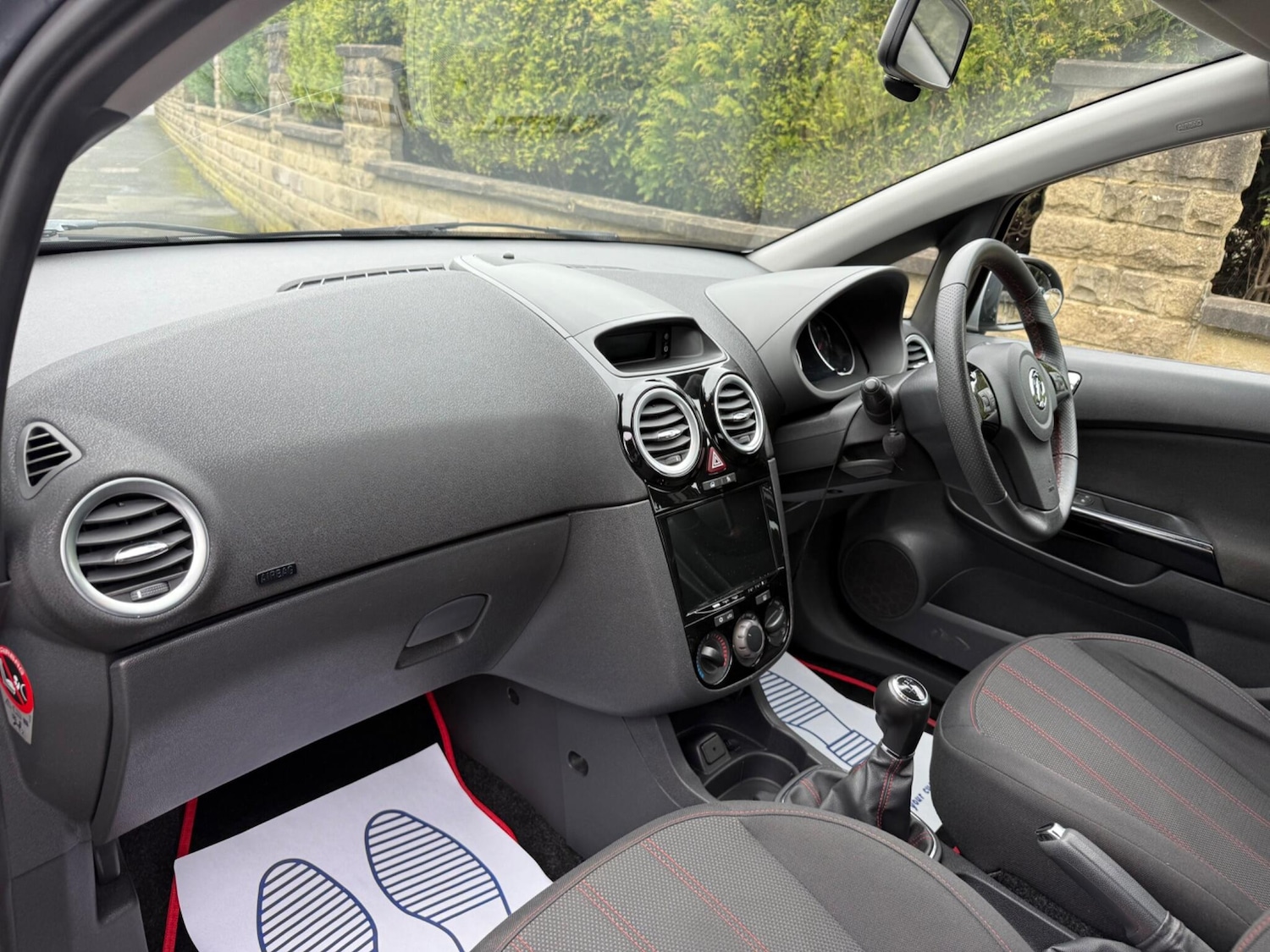 Used Vauxhall Corsa 2012 for sale - 77793456: Photo 23