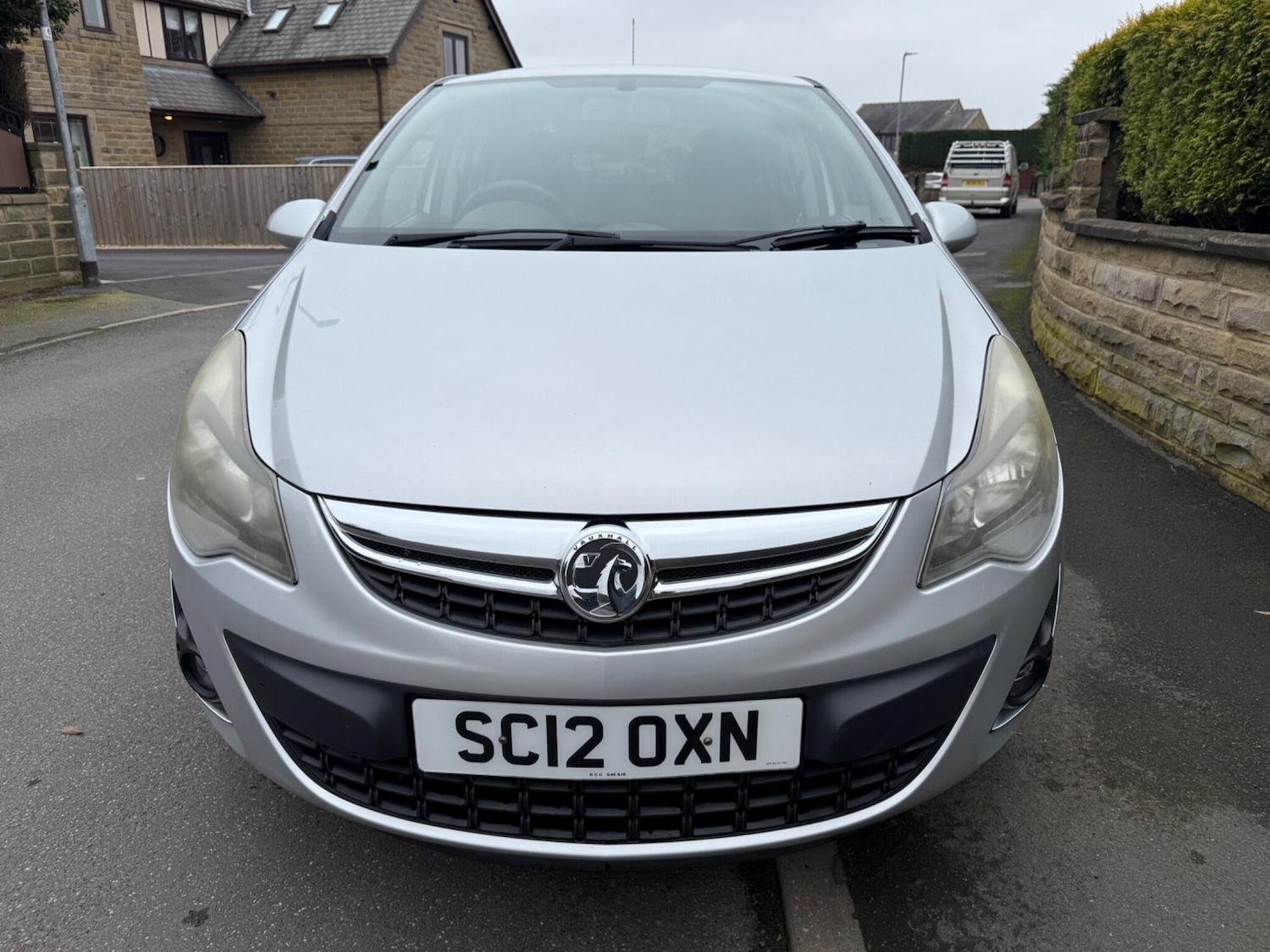 Used Vauxhall Corsa 2012 for sale - 77793456: Photo 3