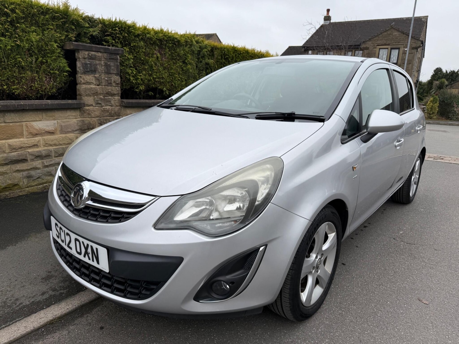 Used Vauxhall Corsa 2012 for sale - 77793456: Photo 8