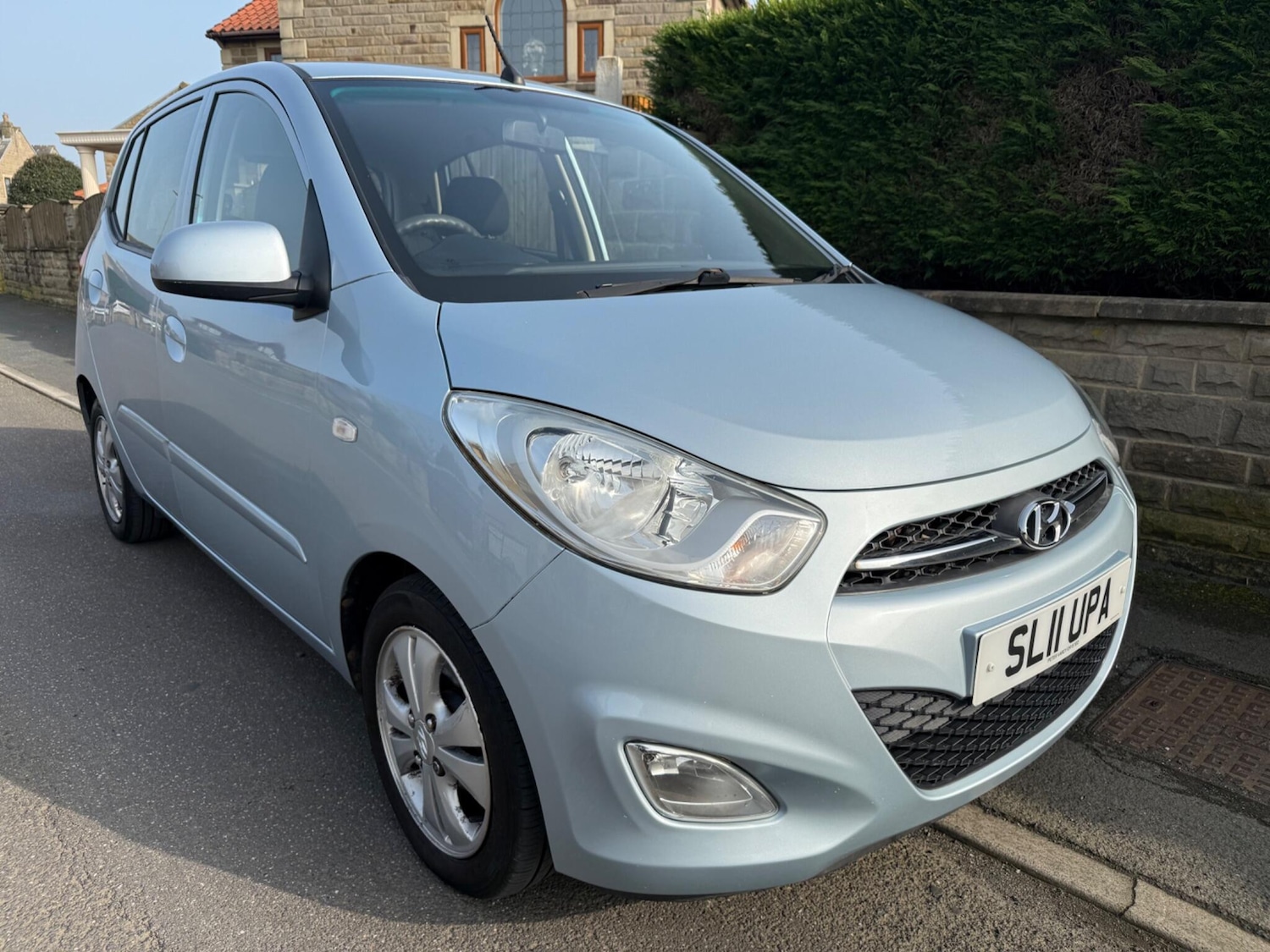 Used Hyundai i10 2011 for sale - 77893143: Photo 1