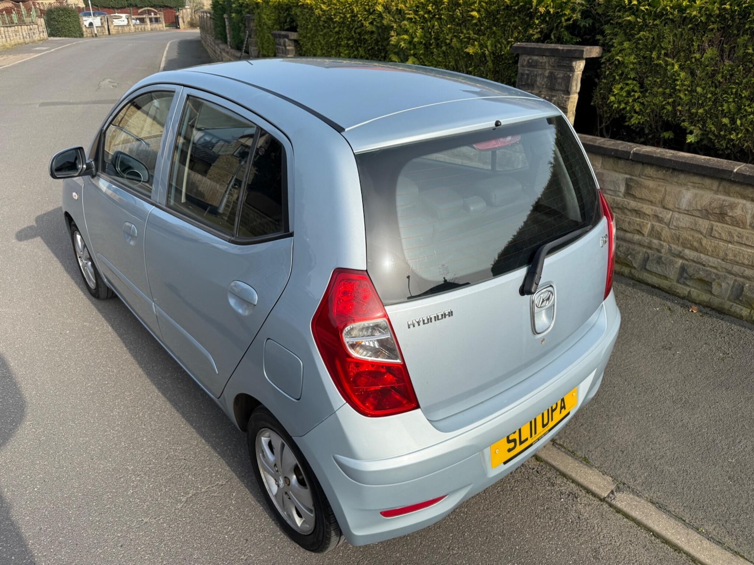 Used Hyundai i10 2011 for sale - 77893143: Photo 10