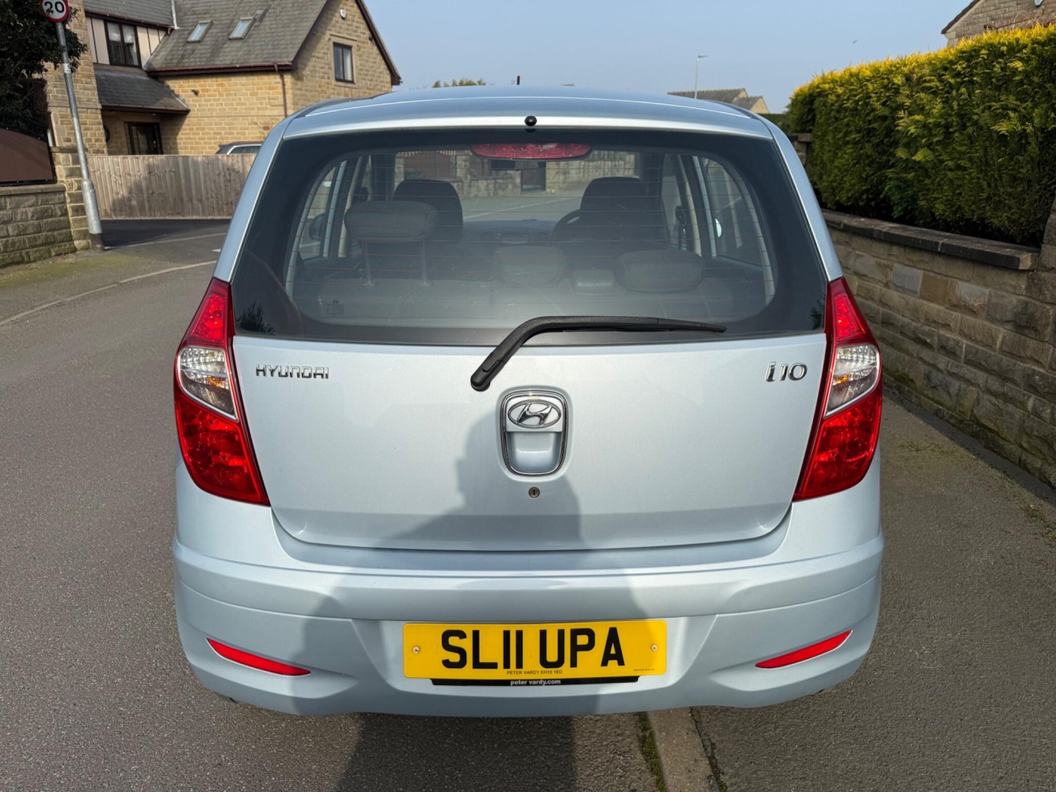 Used Hyundai i10 2011 for sale - 77893143: Photo 11