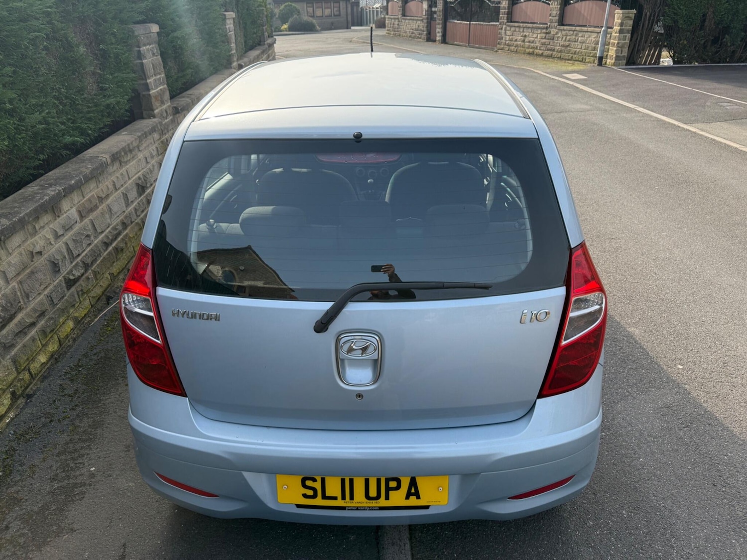 Used Hyundai i10 2011 for sale - 77893143: Photo 12