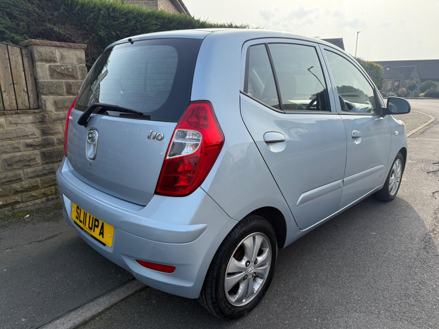 Used Hyundai i10 2011 for sale - 77893143: Photo 15