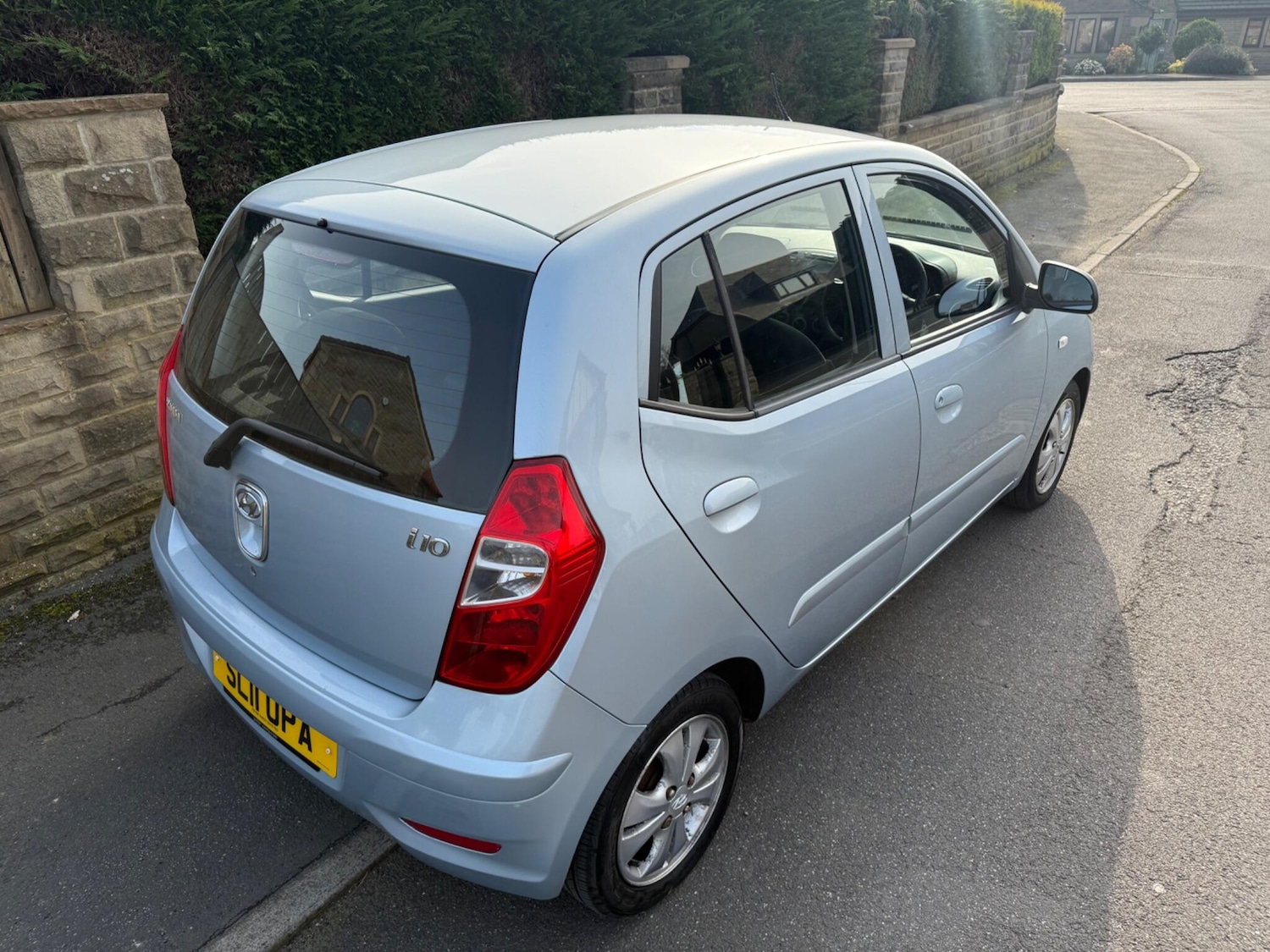 Used Hyundai i10 2011 for sale - 77893143: Photo 16