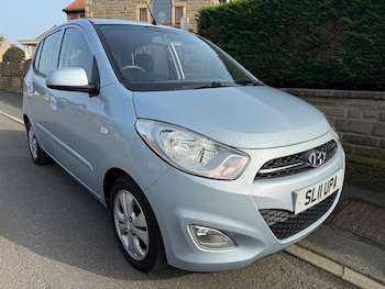 Used Hyundai i10 2011 for sale - 77893143: Photo