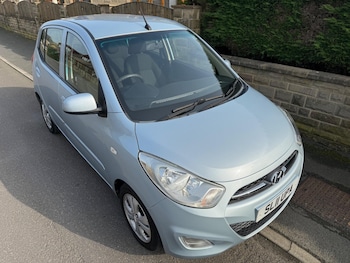 Used Hyundai i10 2011 for sale - 77893143: Photo