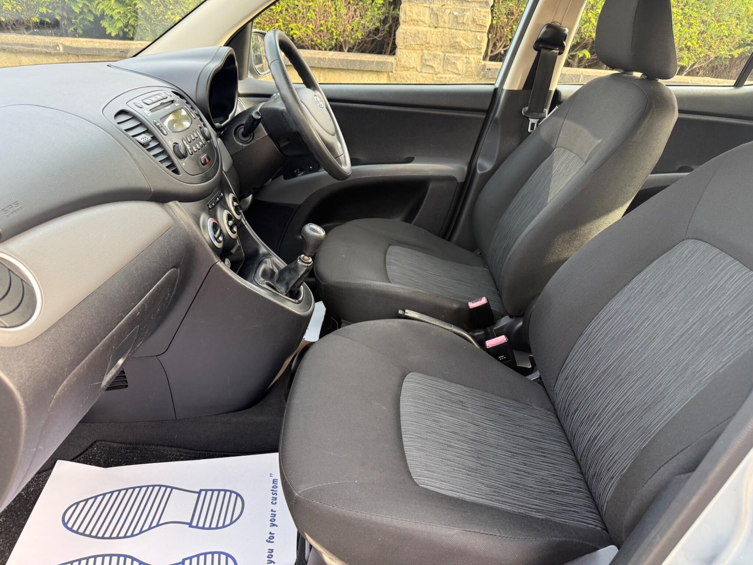 Used Hyundai i10 2011 for sale - 77893143: Photo 34