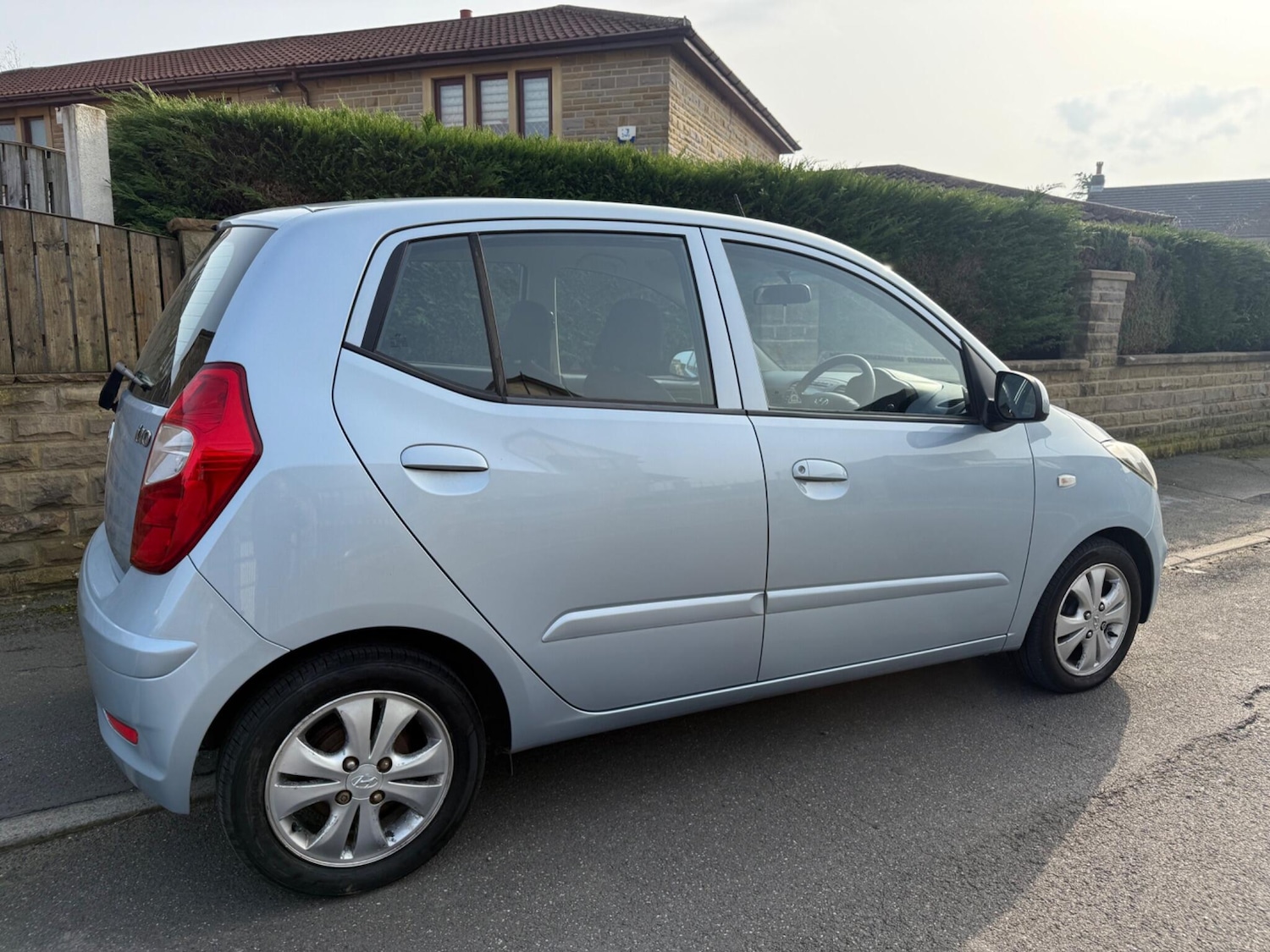 Used Hyundai i10 2011 for sale - 77893143: Photo 39