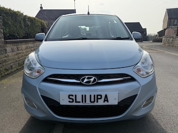Used Hyundai i10 2011 for sale - 77893143: Photo