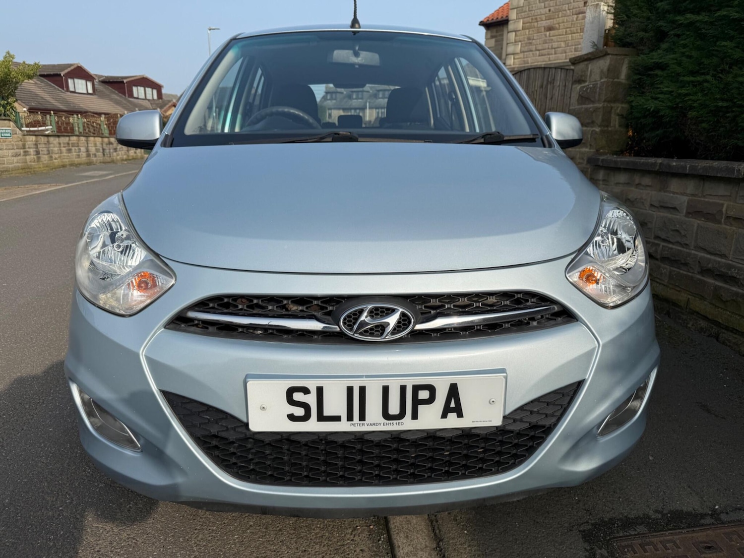 Used Hyundai i10 2011 for sale - 77893143: Photo 7