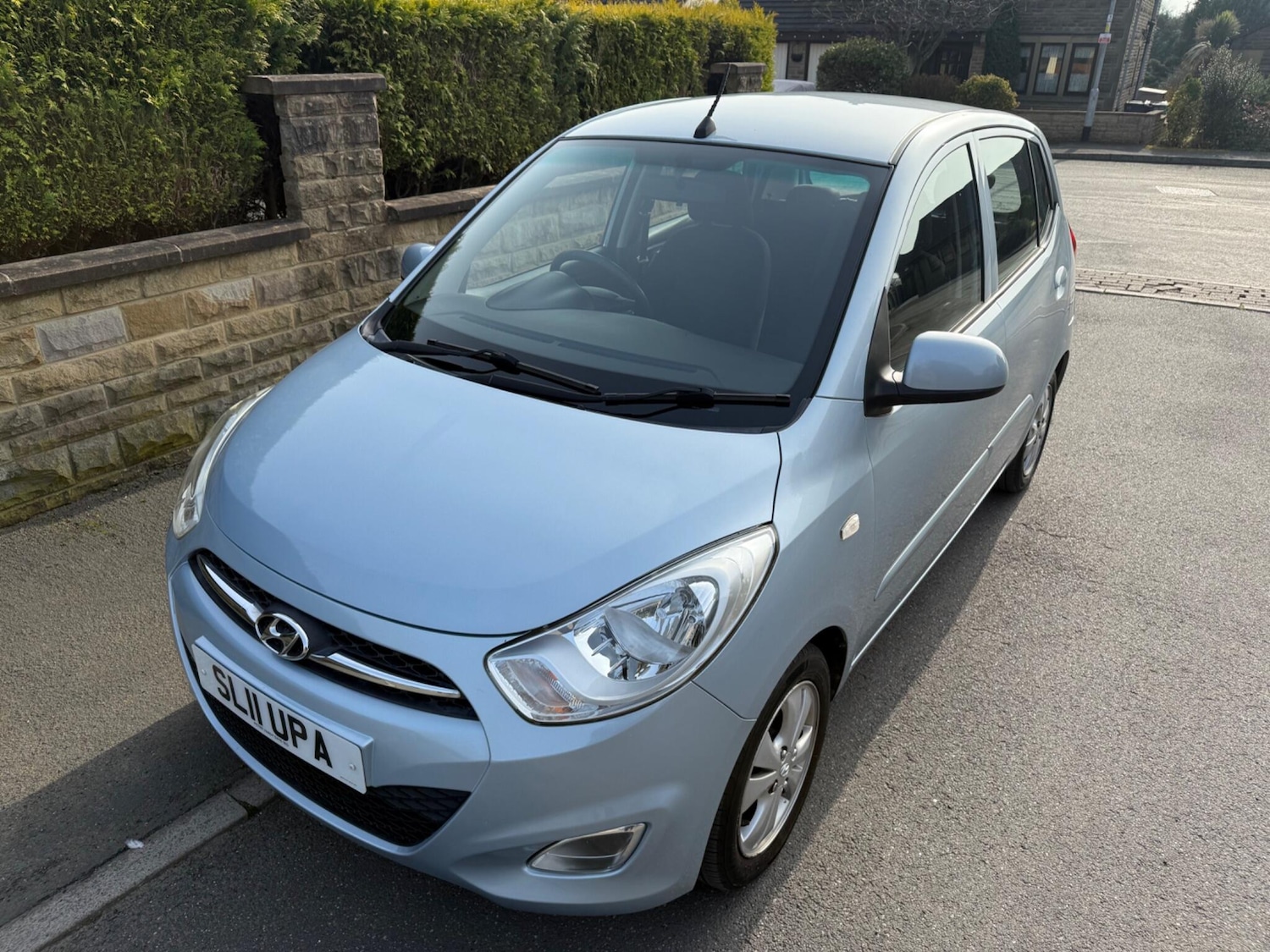Used Hyundai i10 2011 for sale - 77893143: Photo 8