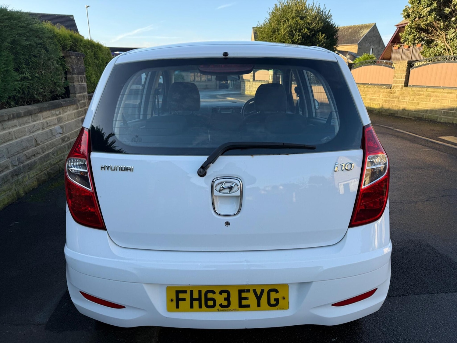 Used Hyundai i10 2014 for sale - 77215792: Photo 12