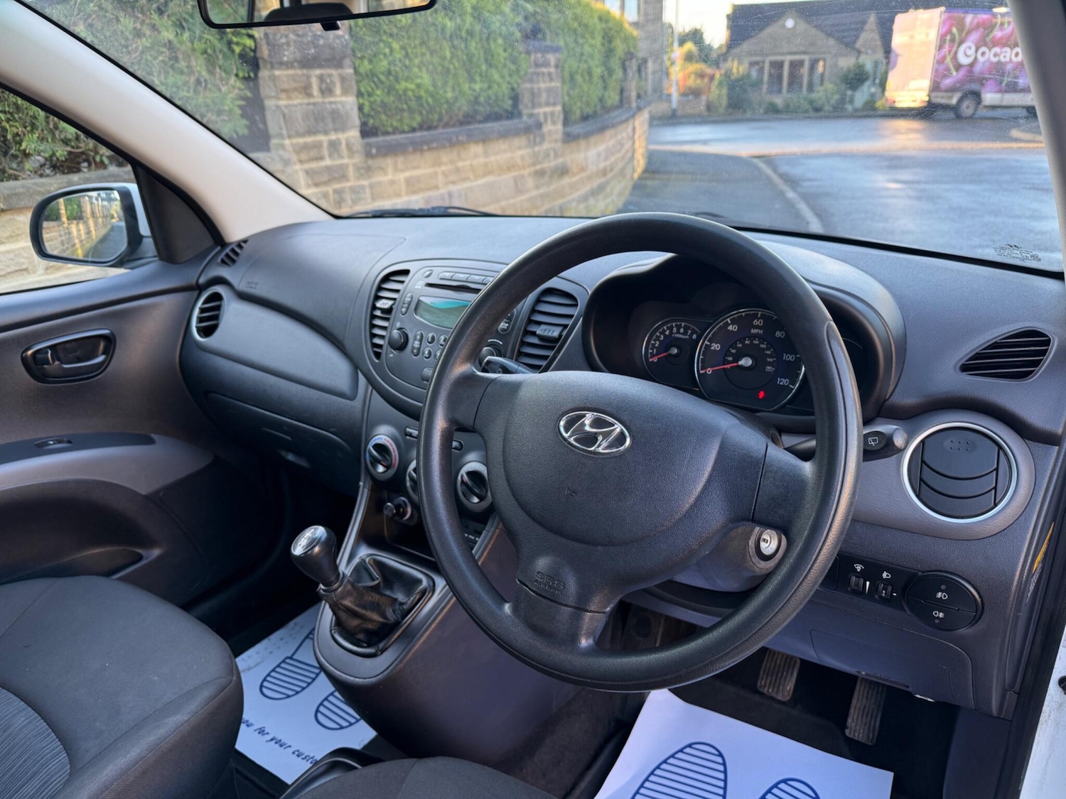 Used Hyundai i10 2014 for sale - 77215792: Photo 18