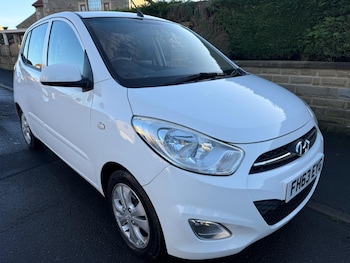 Used Hyundai i10 2014 for sale - 77215792: Photo