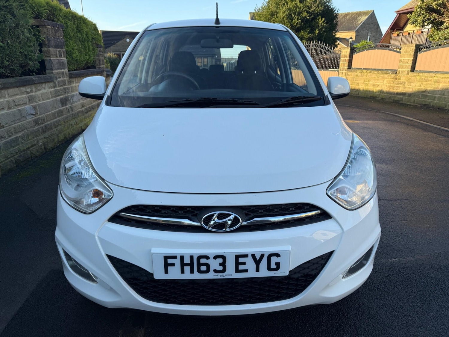 Used Hyundai i10 2014 for sale - 77215792: Photo 2