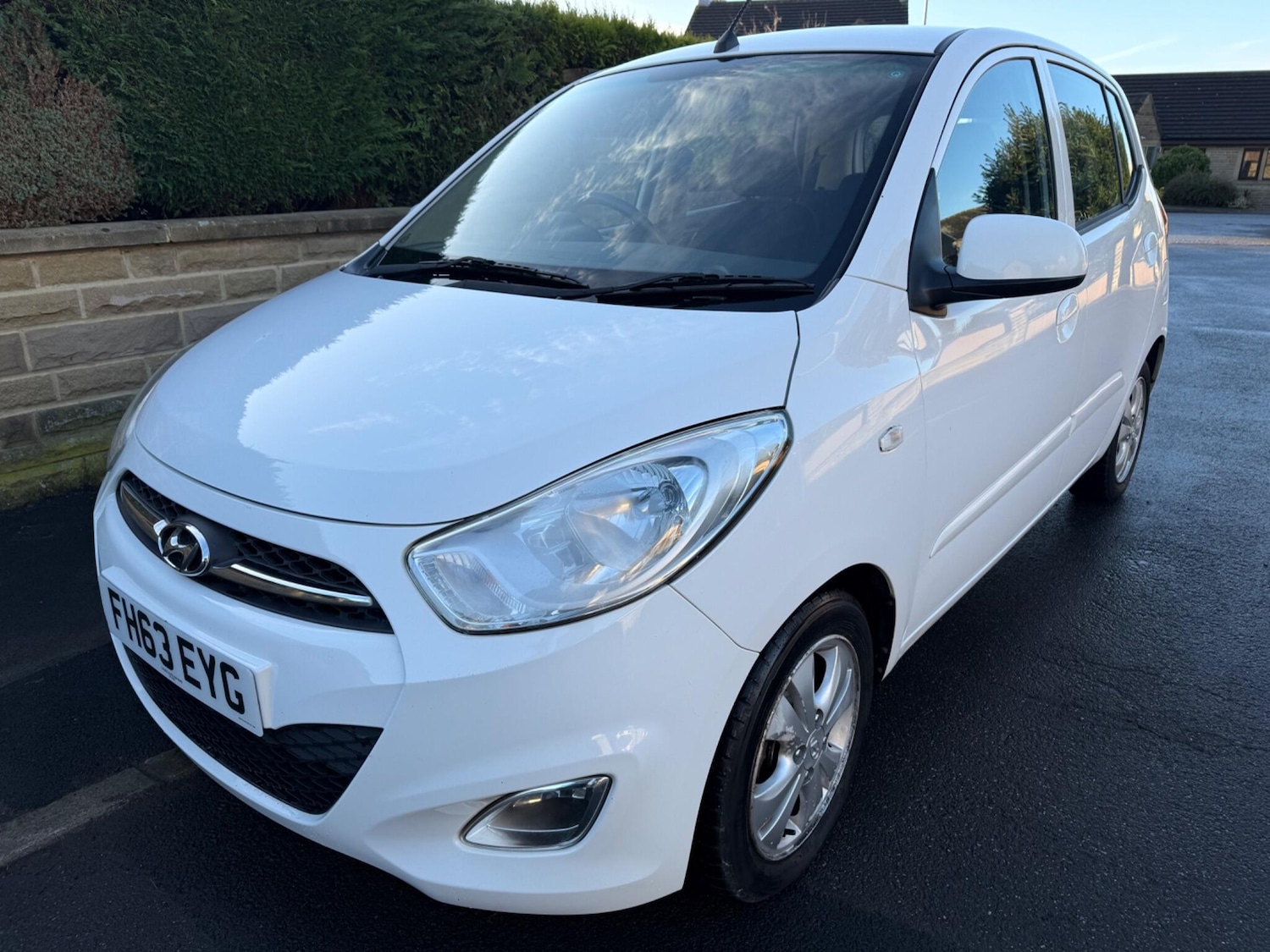 Used Hyundai i10 2014 for sale - 77215792: Photo 3