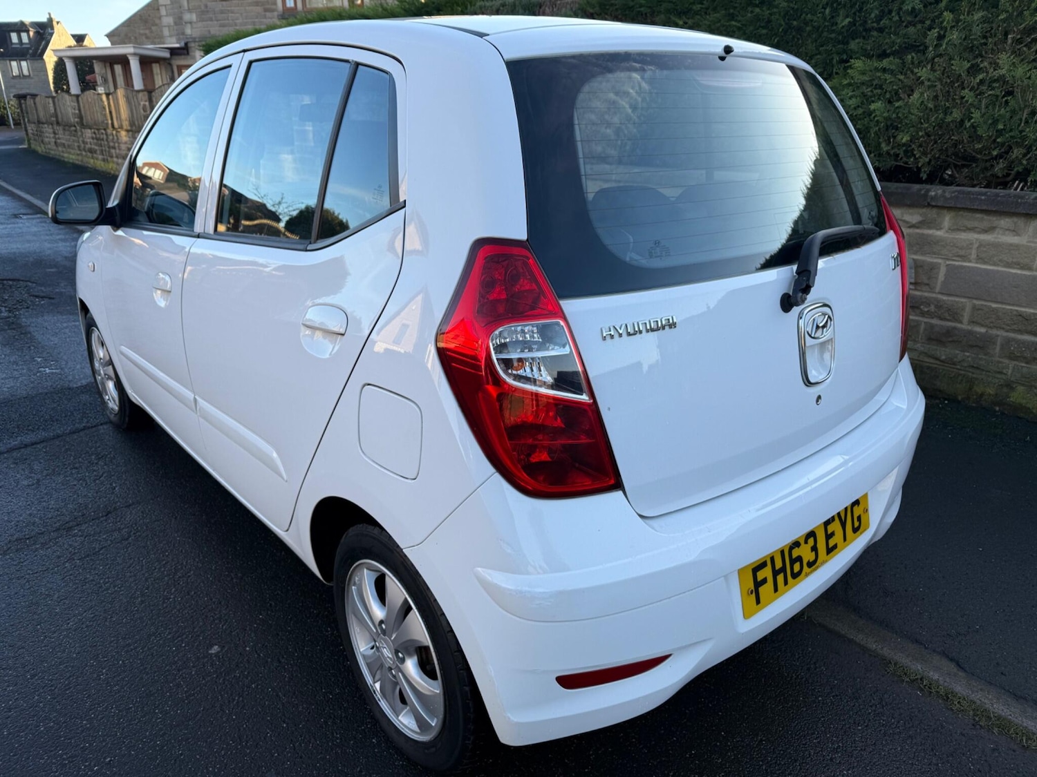 Used Hyundai i10 2014 for sale - 77215792: Photo 4