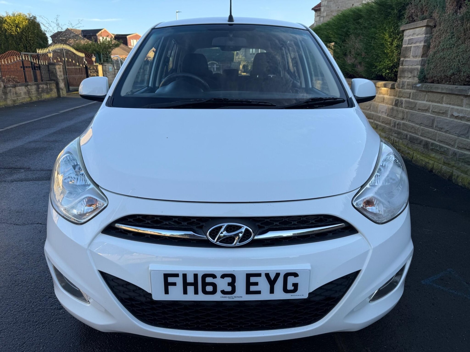Used Hyundai i10 2014 for sale - 77215792: Photo 6