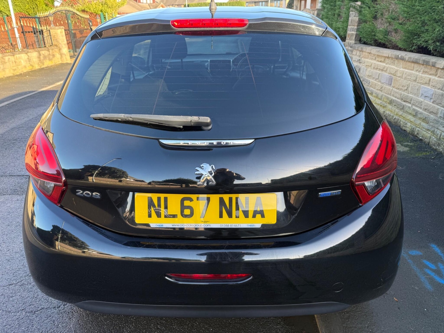 Used Peugeot 208 2017 for sale - 76781243: Photo 10